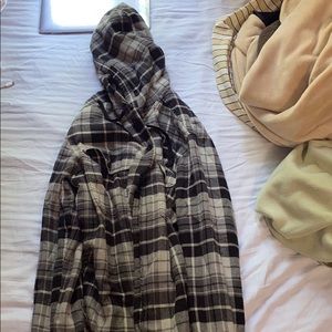 LL Bean Flannel Jacket